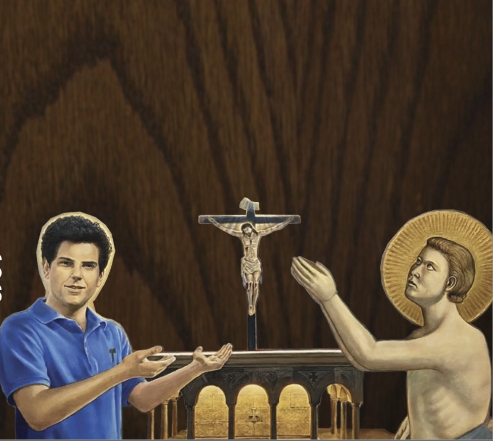 CARLO ACUTIS EN LA CASA DE JÓVENES FRANCISCANOS
